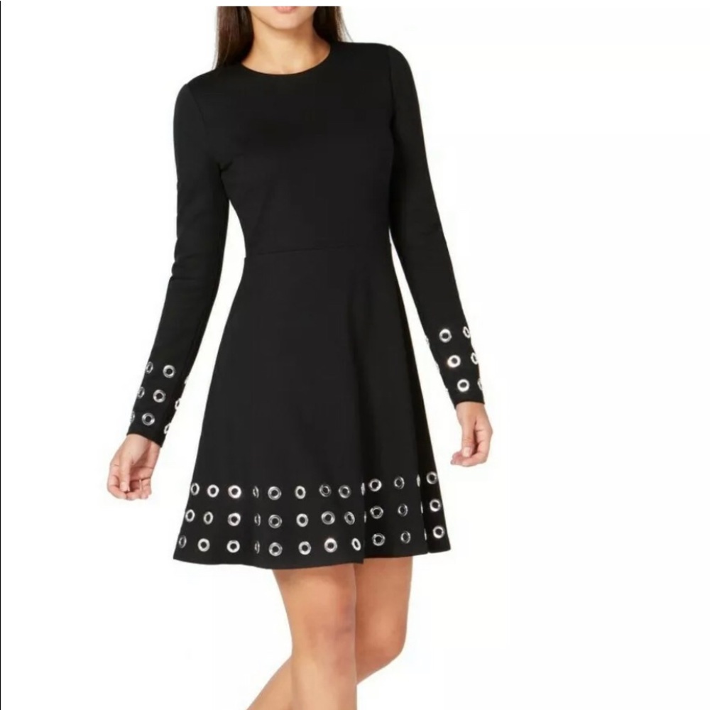 BNWOT Michael Kors Black Dress size Large